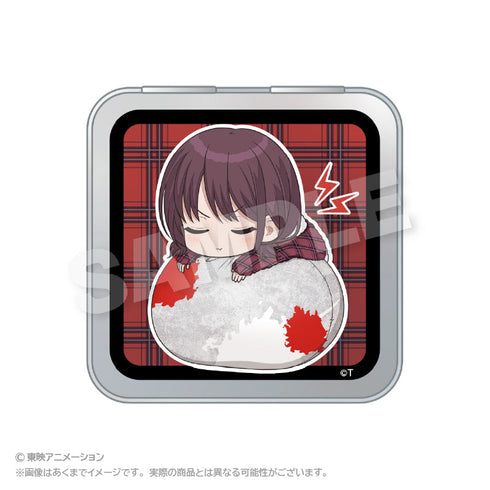 『ガールズバンドクライ』ふわみんコレクション缶ケース 井芹仁菜